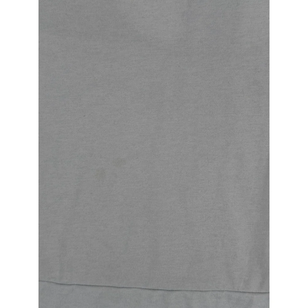 Nike Yoga Training Tank Top Grey Racerback Mesh Back Activewear Womens XL